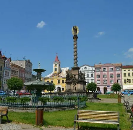 Apartment Apartman U Lisaka