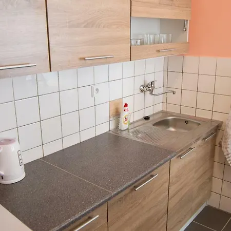 Apartment Apartman U Lisaka