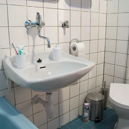 Apartman U Lisaka * Broumov